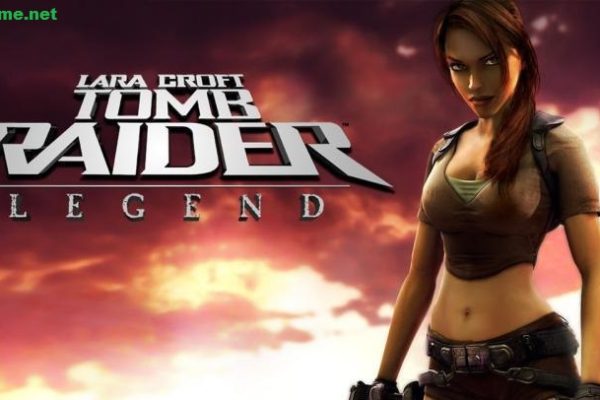 تحميل لعبة تومب رايدر: ليجند Tomb Raider Legend - WIFI4Games