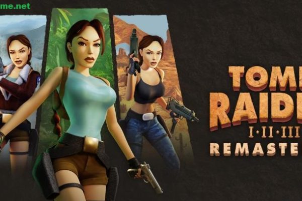 تحميل لعبة تومب رايدر 1,2,3 ريماسترد Tomb Raider I-III Remastered Starring Lara Croft - WIFI4Games