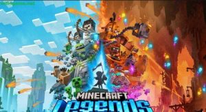 تحميل لعبة ماينكرافت ليجيندز Minecraft Legends - WIFI4Games