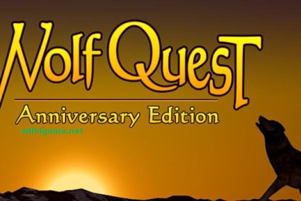 تحميل لعبة محاكي حياة الذئاب WolfQuest: Anniversary Edition - WIFI4Games