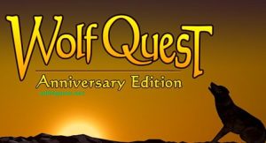 تحميل لعبة محاكي حياة الذئاب WolfQuest: Anniversary Edition - WIFI4Games