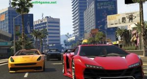 تحميل لعبة Grand Theft Auto V - WIFI4Games