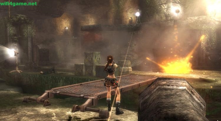 تحميل لعبة تومب رايدر: ليجند Tomb Raider Legend - WIFI4Games