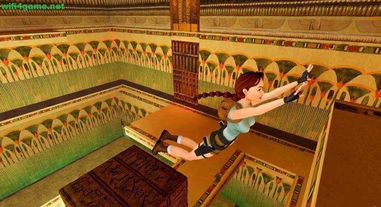 تحميل لعبة تومب رايدر 1,2,3 ريماسترد Tomb Raider I-III Remastered Starring Lara Croft - WIFI4Games