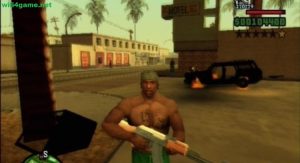 تحميل لعبة GTA SAN ANDREAS - WIFI4Games