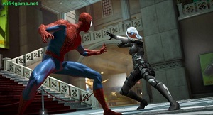 تحميل لعبة The Amazing Spider-Man 2 - WIFI4Games