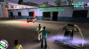 GTA Vice City Download - WIFI4Game