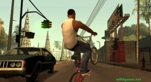 تحميل لعبة GTA SAN ANDREAS - WIFI4Games