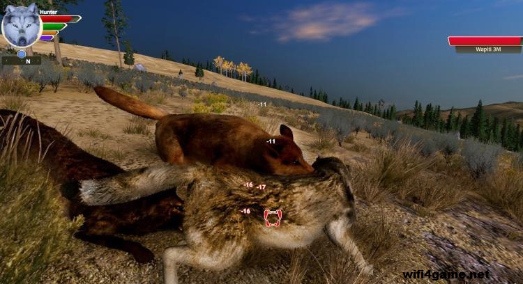 تحميل لعبة محاكي حياة الذئاب WolfQuest: Anniversary Edition - WIFI4Games