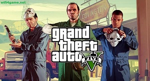 تحميل لعبة Grand Theft Auto V - WIFI4Games