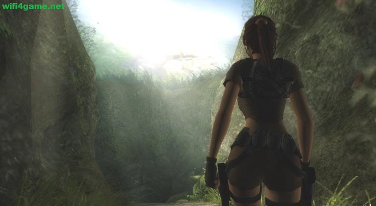 تحميل لعبة تومب رايدر: ليجند Tomb Raider Legend - WIFI4Games