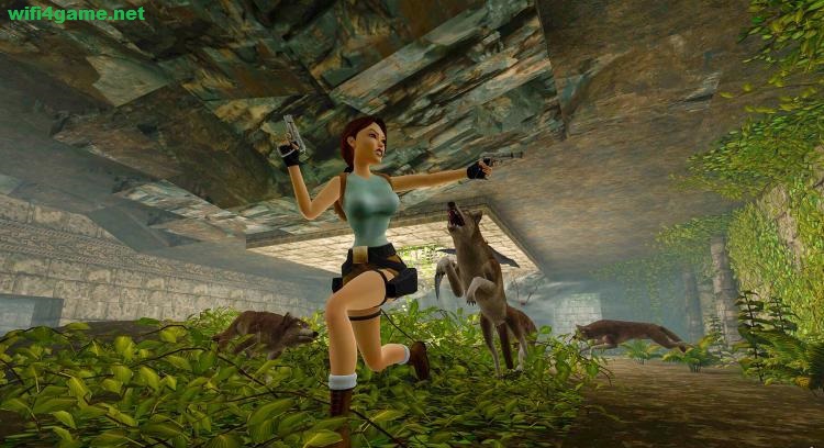 تحميل لعبة تومب رايدر 1,2,3 ريماسترد Tomb Raider I-III Remastered Starring Lara Croft - WIFI4Games