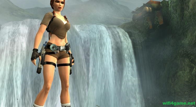 تحميل لعبة تومب رايدر: ليجند Tomb Raider Legend - WIFI4Games