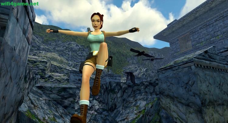 تحميل لعبة تومب رايدر 1,2,3 ريماسترد Tomb Raider I-III Remastered Starring Lara Croft - WIFI4Games