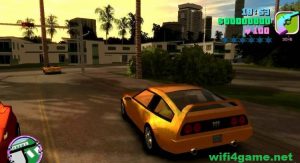 GTA Vice City Download - WIFI4Game