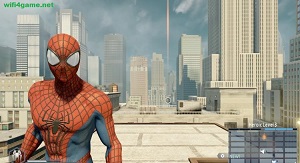 تحميل لعبة The Amazing Spider-Man 2 - WIFI4Games