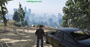 تحميل لعبة Grand Theft Auto V - WIFI4Games