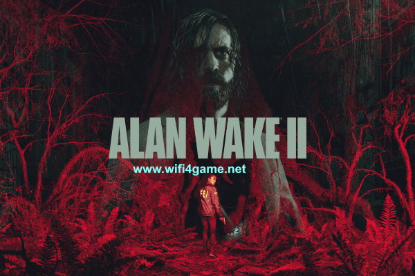 Download Alan Wake 2