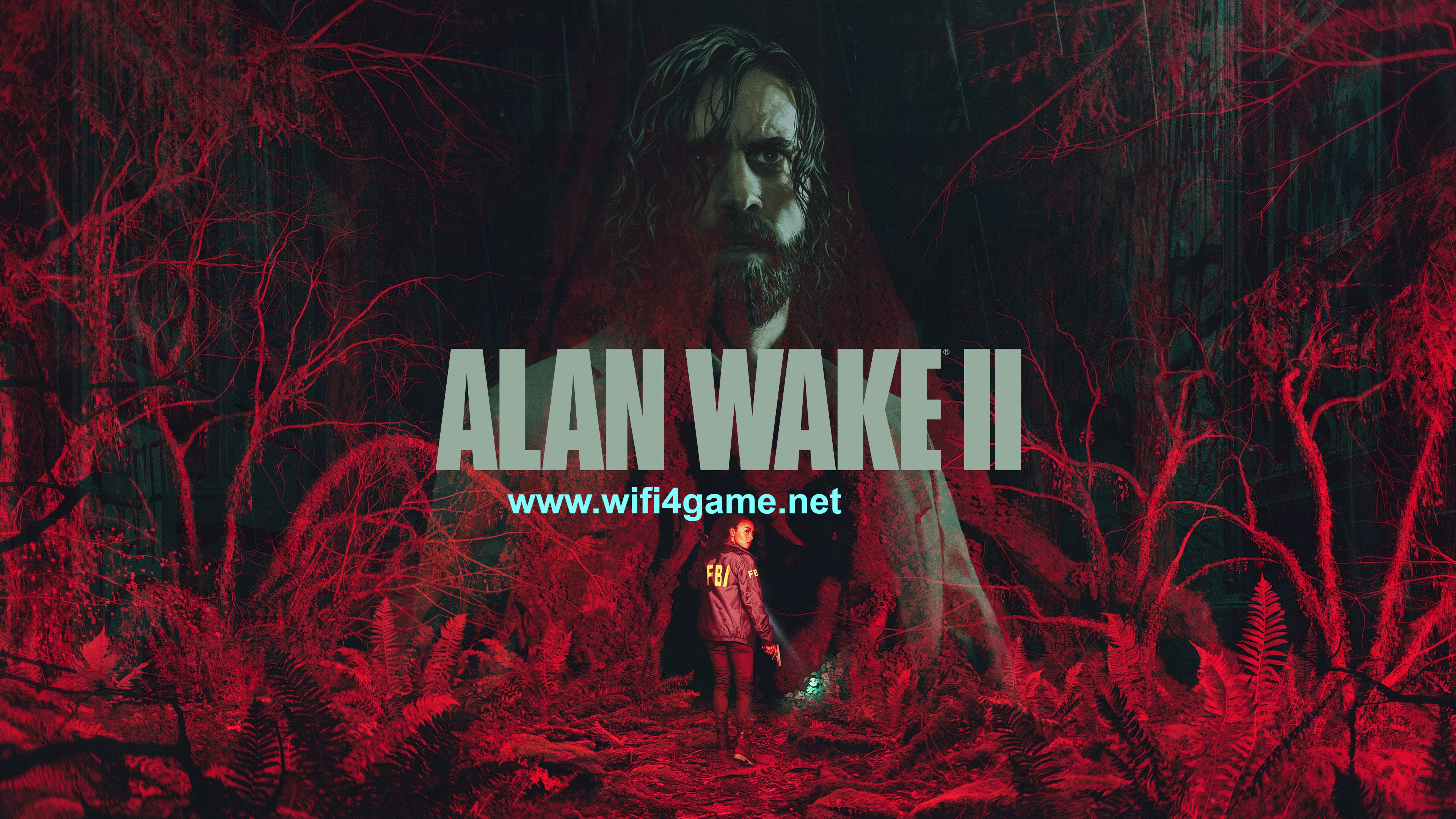 Download Alan Wake 2