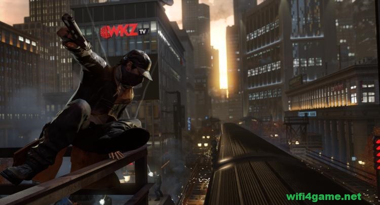 تحميل لعبة واتش دوغز Watch Dogs - WIFI4Games