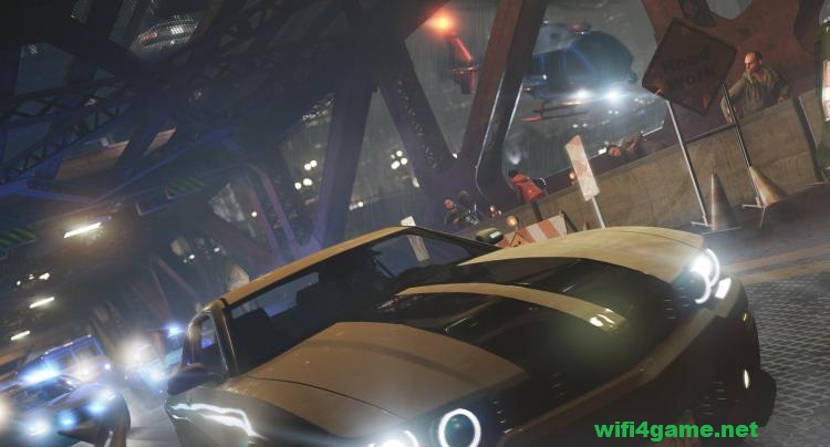 تحميل لعبة واتش دوغز Watch Dogs - WIFI4Games