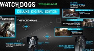 تحميل لعبة واتش دوغز Watch Dogs - WIFI4Games