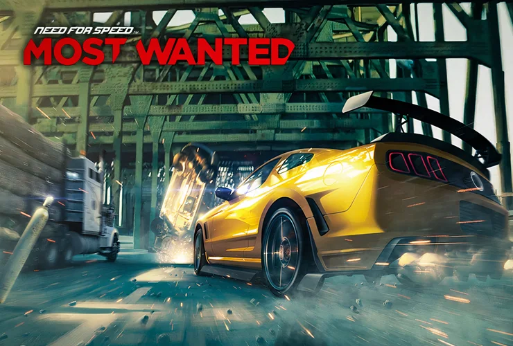 تحميل لعبة Need For Speed Most Wanted - Wifi4game