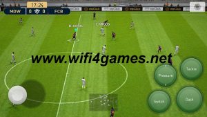 تحميل لعبة PES 2019 للموبايل