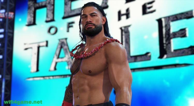 تحميل لعبة المصارعة الحرة WWE 2K24 - WIFI4Games