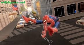 تحميل لعبة سبايدر مان الرجل العنكبوت الجزء الثالث Spider-Man 3 - WIFI4Games