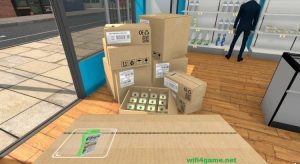 تحميل لعبة محاكي السوبر ماركت Supermarket Simulator - WIFI4Games