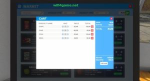 تحميل لعبة محاكي السوبر ماركت Supermarket Simulator - WIFI4Games