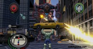 تنزيل لعبة الرجل الأخضر The Hulk - Wifi4games