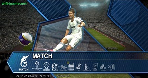 تنزيل لعبة بيس Pro Evolution Soccer 2013 - PES 13 باللغة العربية