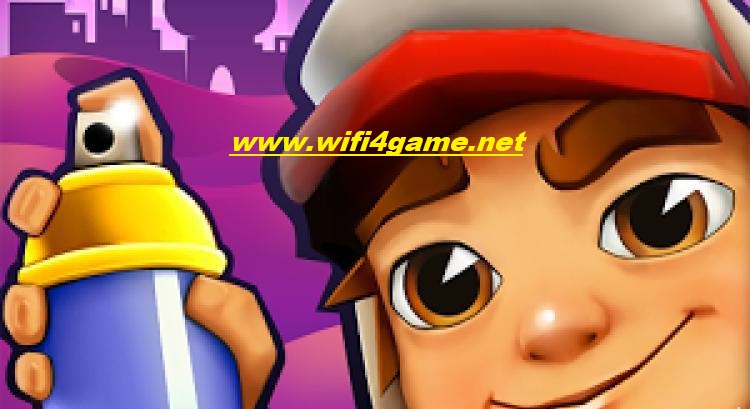 تحميل لعبة صب واي للكمبيوتر subway surfers