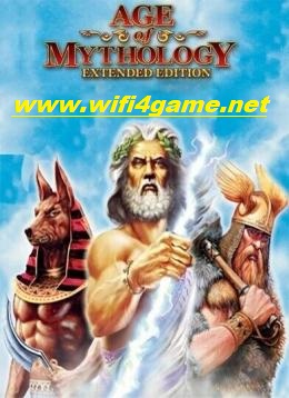 تحميل لعبة Age of Mythology: Extended Edition - WIFI4Games