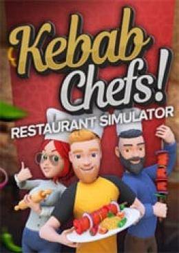 تحميل لعبة كباب شيف Kebab Chefs-Restaurant Simulator