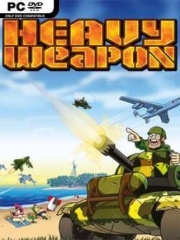 تحميل لعبة حرب امبابة Heavy Weapon