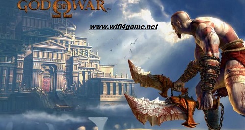 تحميل لعبة God of War 1 للكمبيوتر مضغوطة من ميديا فاير