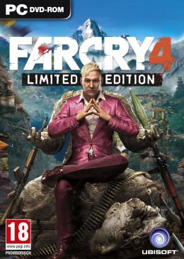 Far Cry 4 Download - تحميل العاب وايفاي WIFI4Games