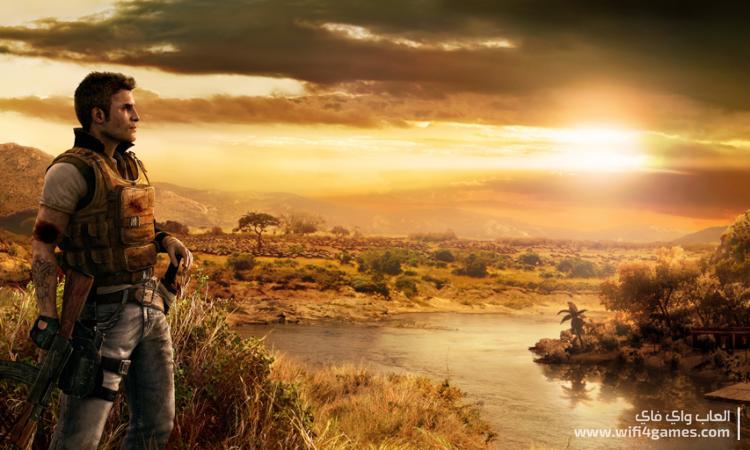 تحميل لعبة Far Cry 2 الاصلية للكمبيوتر من ميديا فاير