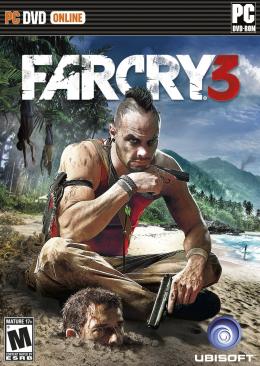 تحميل لعبة فار كراي الجزء الثالث Far Cry 3