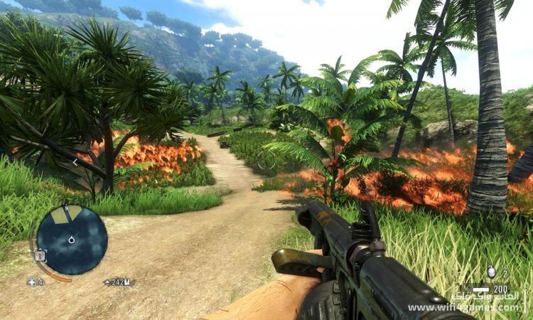 تحميل لعبة فار كراي الجزء الثالث Far Cry 3