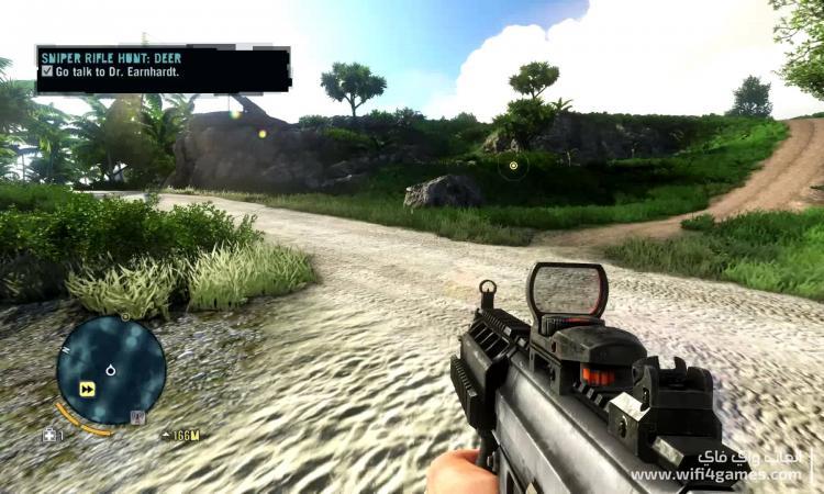 تحميل لعبة فار كراي الجزء الثالث Far Cry 3