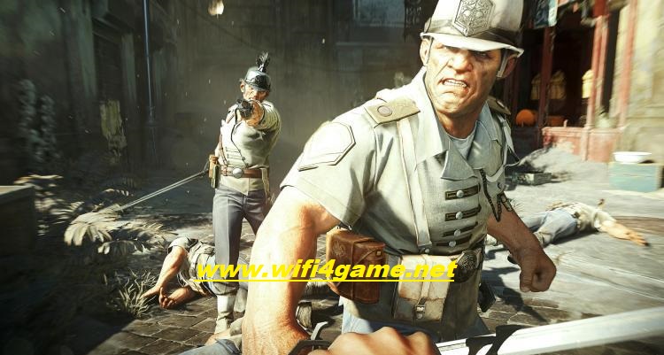 تحميل لعبة Dishonored 2 - WIFI4Games