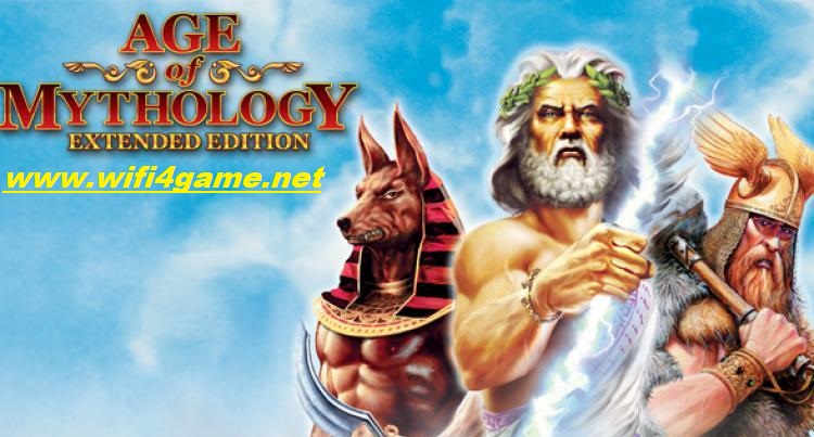 تحميل لعبة Age of Mythology: Extended Edition - WIFI4Games
