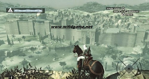 تحميل لعبة Assassin's Creed 1 للكمبيوتر + جميع الاصدارات