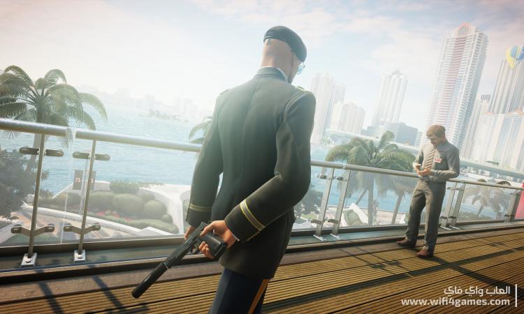 تحميل لعبة Hitman 2 Silent Assassin الاصلية للكمبيوتر