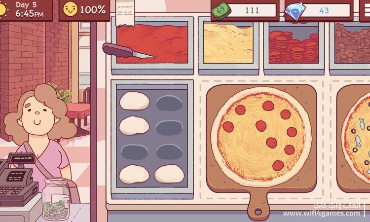 تحميل لعبة Good Pizza, Great Pizza - Cooking Simulator Game