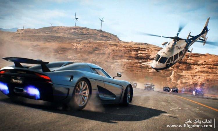 تحميل لعبة Need for Speed Payback 2017 للكمبيوتر مجانًا